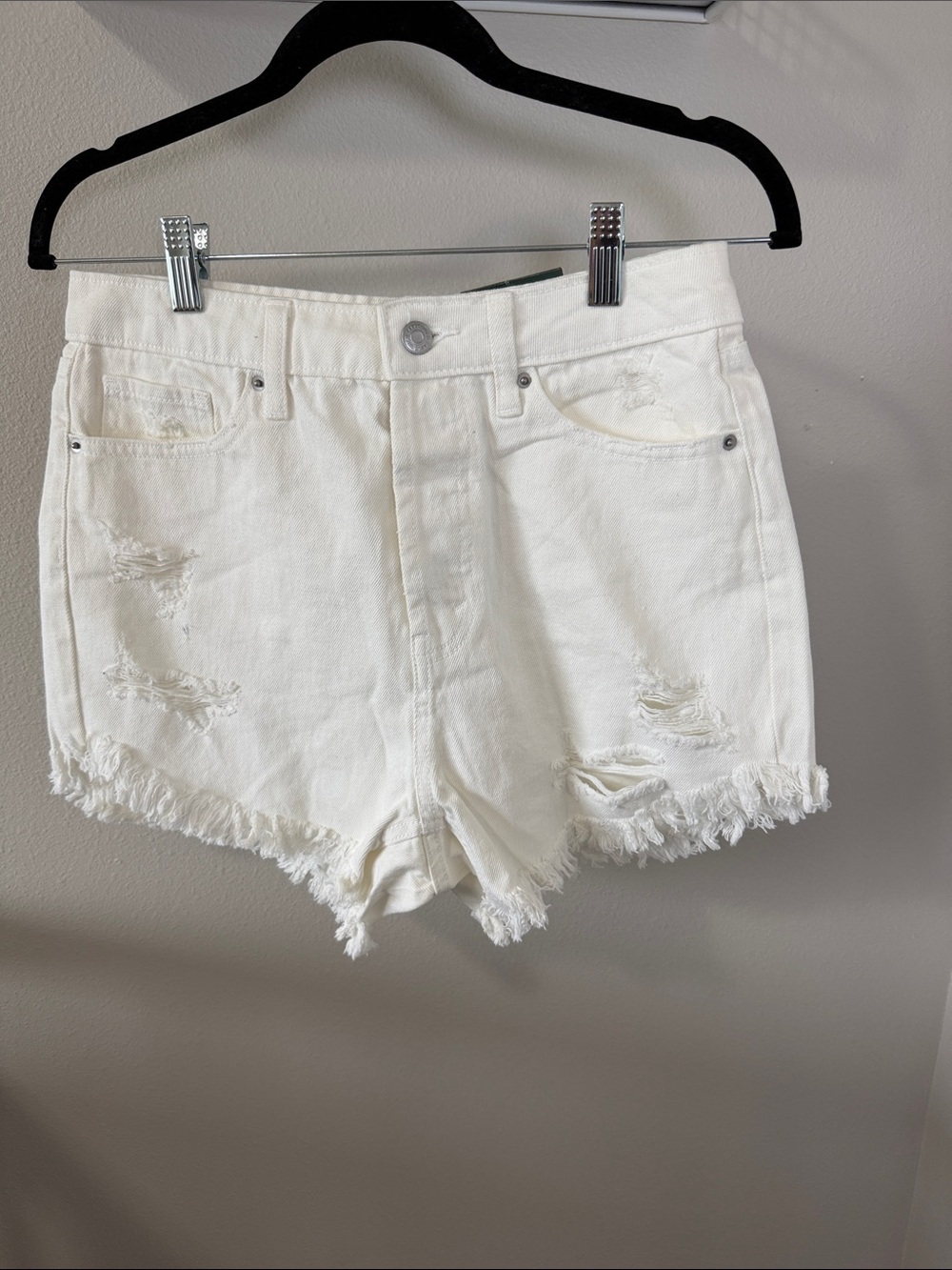 wild fable Men's Corduroy Pants in Cream